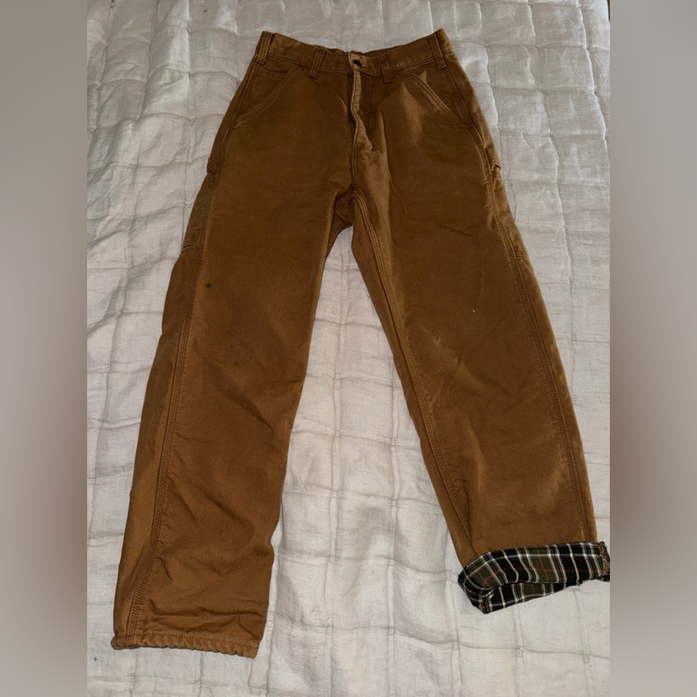 Carhartt Cargo Thermal Pants